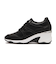 HW00138　LYDIA 7　BLACK　666411-0001