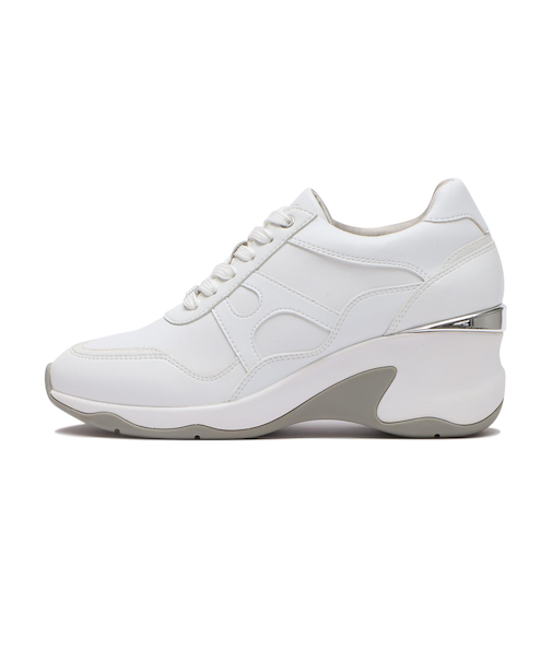 HW00138　LYDIA 7　WHITE　666411-0002