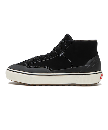 VN0A5KQU1KP　DESTRUCT MID MTE-1　BLK/MARSHMALLOW　666464-0001