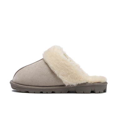 W7034　BOA MULE　S/GRAY　666553-0003