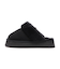W7035　BOA 2WAY MULE　S/BLACK　666554-0002