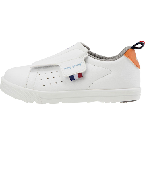 QL5WJC57WO 13-15ラ ローラン II F WHITE/ORANGE 666958-0001