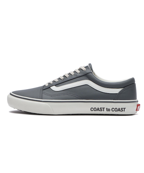 心ページ V36CF COATED/@ OLD SKOOL BLACK/TURQUOISE 667184-0004