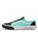 V36CF COATED/@　OLD SKOOL　BLACK/TURQUOISE　667184-0004
