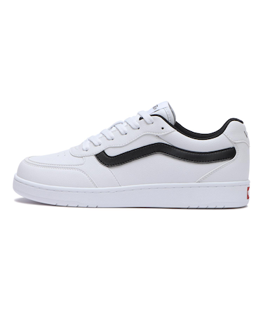V2740　BRAVO　WHITE/BLACK　667187-0001