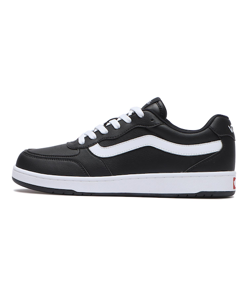 V2740　BRAVO　BLACK/WHITE　667187-0002