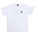 123C1011001　M JAPAN Mt.FUJI TEE　WHITE　667194-0001