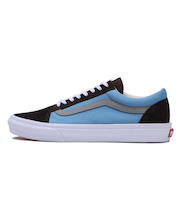 V36CF PS　OLD SKOOL　BROWN/BLUE　667248-0001
