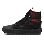 VN0A5I11458　SK8-HI GORE-TEX MTE-3　BLACK/RED　667469-0001