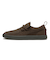 395728　SUEDE MOCCASIN　*04CHOCOLATE　667750-0003