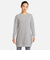 FJ9568　W ONE CREW TUNIC　091CARBH/WHITE　668352-0004