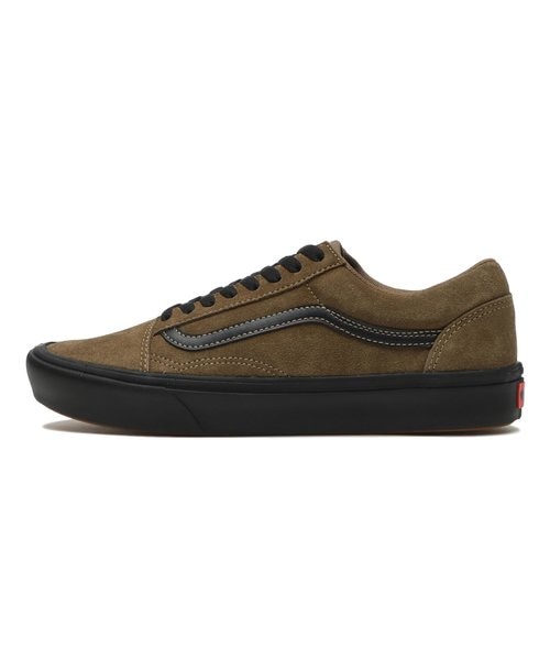 VN0A3WMABYW COMFYCUSH OLD SKOOL SUEDE KANGAROO 668427-0001