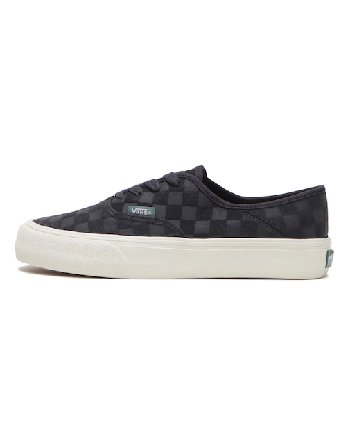 VN0A4BX5NVY　AUTHENTIC VR3 SF　CHECK NAVY　669081-0001