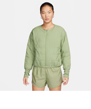 FB7512　W SWIFT FILL JKT　386OILGRN　673182-0002