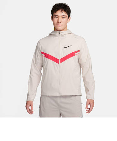 FQ8017　M RPL UV WR JKT HKNE　072LBONE/MEASH　673195-0001
