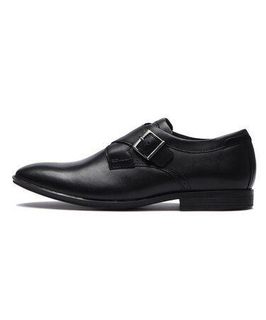 RPI-CJ2974W　Somerset Monk Strap　Black　673899-0001