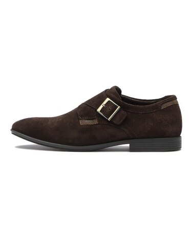RPI-CJ2975W　Somerset Monk Strap　Dark Chocolate　673900-0001