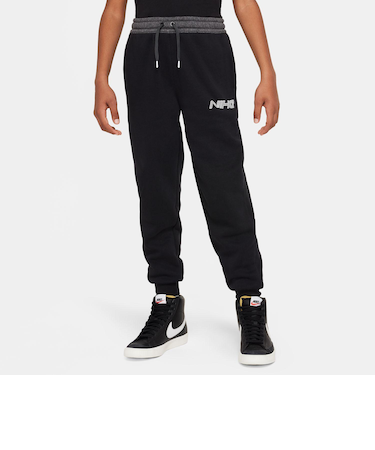 FN9132　K AMPLIFY CLUB JOGGER　010BLACK/WHITE　674925-0001