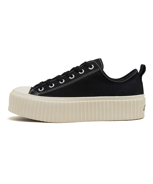 31310801　AS (R) LIFTED RIBTAPE OX　BLACK　675006-0001