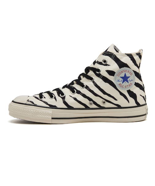 31310920　AS US ZEBRA HI　WHITE　675023-0001