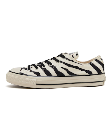 31310950　AS US ZEBRA OX　WHITE　675024-0001