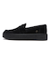 SR04178　SENA LOAFER CRP　BLACK　664445-0001