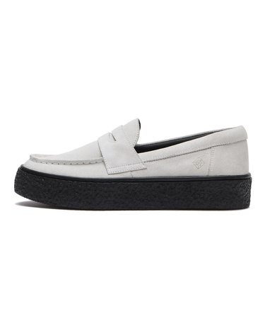 SR04178　SENA LOAFER CRP　WHITE　664445-0003