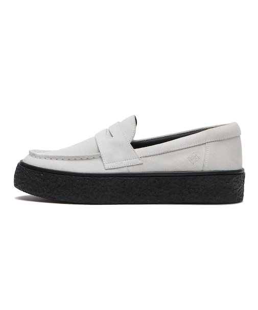SR04178　SENA LOAFER CRP　WHITE　664445-0003