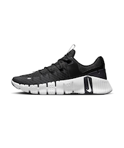 MDV3949　FREE METCON 5　001BLACK/WHITE　668754-0001