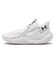 3026843　U UA JET '23 2E　100WHT/HGY/BLK　668908-0002