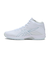 TBF403.107　LADY GELFAIRY 8　WHITE/GRIS BLUE　668812-0001