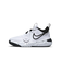 KDV8996A　TEAM HUSTLE D 11 (GS)　100WHITE/BLACK　673568-0001