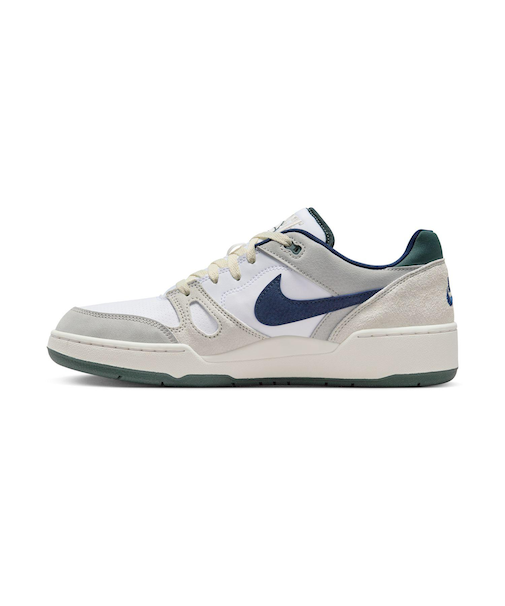 MFZ3595　FULL FORCE LO　100WHT/MNNAVY　675100-0001