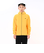 124R1034000　M EMBOSS ZIP H SWT　YELLOW　674830-0004