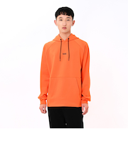 124R1034100　M EMBOSS  H SWT　ORANGE　674831-0005