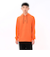124R1034100　M EMBOSS  H SWT　ORANGE　674831-0005