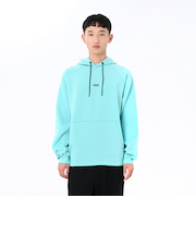 124R1034100　M EMBOSS  H SWT　TURQUOISE　674831-0006