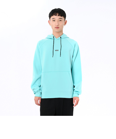 124R1034100　M EMBOSS  H SWT　TURQUOISE　674831-0006