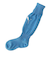 729880　LIGA JR. STOCKING　13SAXE/WHT　614110-0014