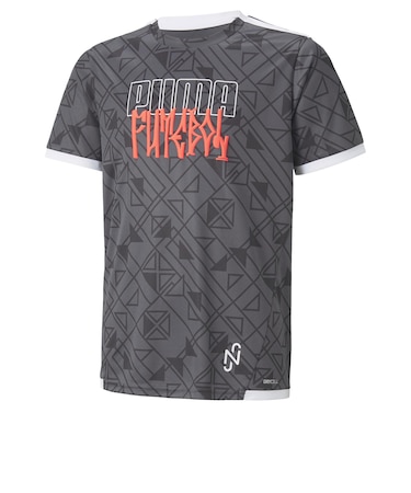 605595 NJR Futebol SSシャツ Jr 07EBONY 622987-0001