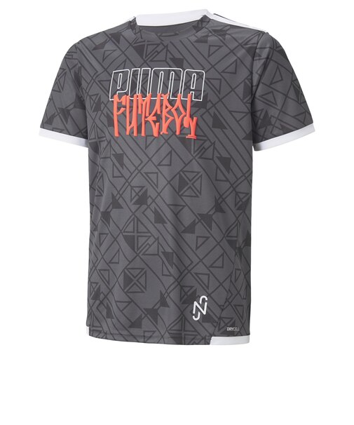 605595 NJR Futebol SSシャツ Jr 07EBONY 622987-0001