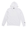 674215　M SHOES BOX HOODIE　*02WHT　626958-0002