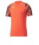658272　INDIVIDUALFINAL WC JERSEY JR　48F.CORAL/BLK　633406-0001