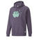 536549　M POKEMON HOODIE FL　61P.CHARCOAL　633624-0003