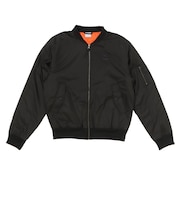 624876 U PADDED JKT *01BLK 669140-0001