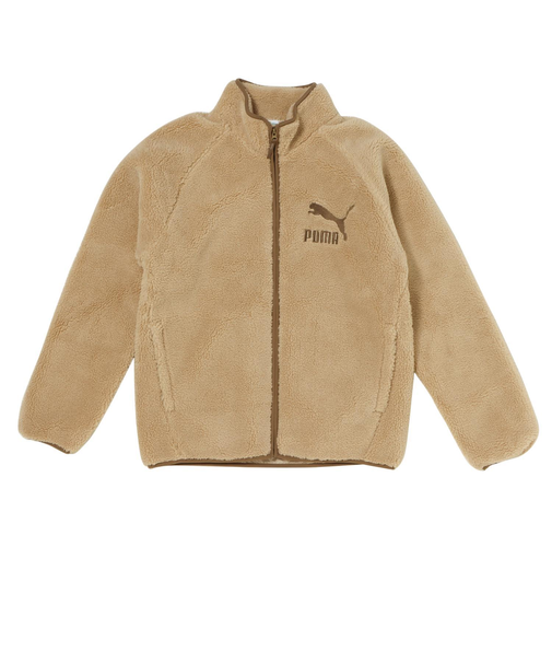 625788　U BIGCAT BOA JKT　*88GRANOLA　669141-0001