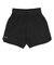 1361487　M UA SPEEDPOCKET 7'' SHORTS　001BLK/BLK/RLT　622978-0001