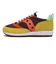 S70745-3　JAZZ 81　BROWN/MUSTARD　635395-0001