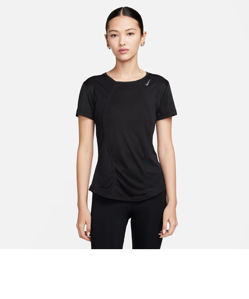 FN2519　W FAST SS TOP　010BLK/REFSIL　675567-0001