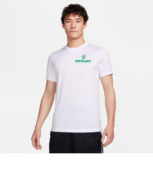 FQ4917　M TEE RLGD OC SP24　100WHITE　675573-0002